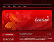 website template
